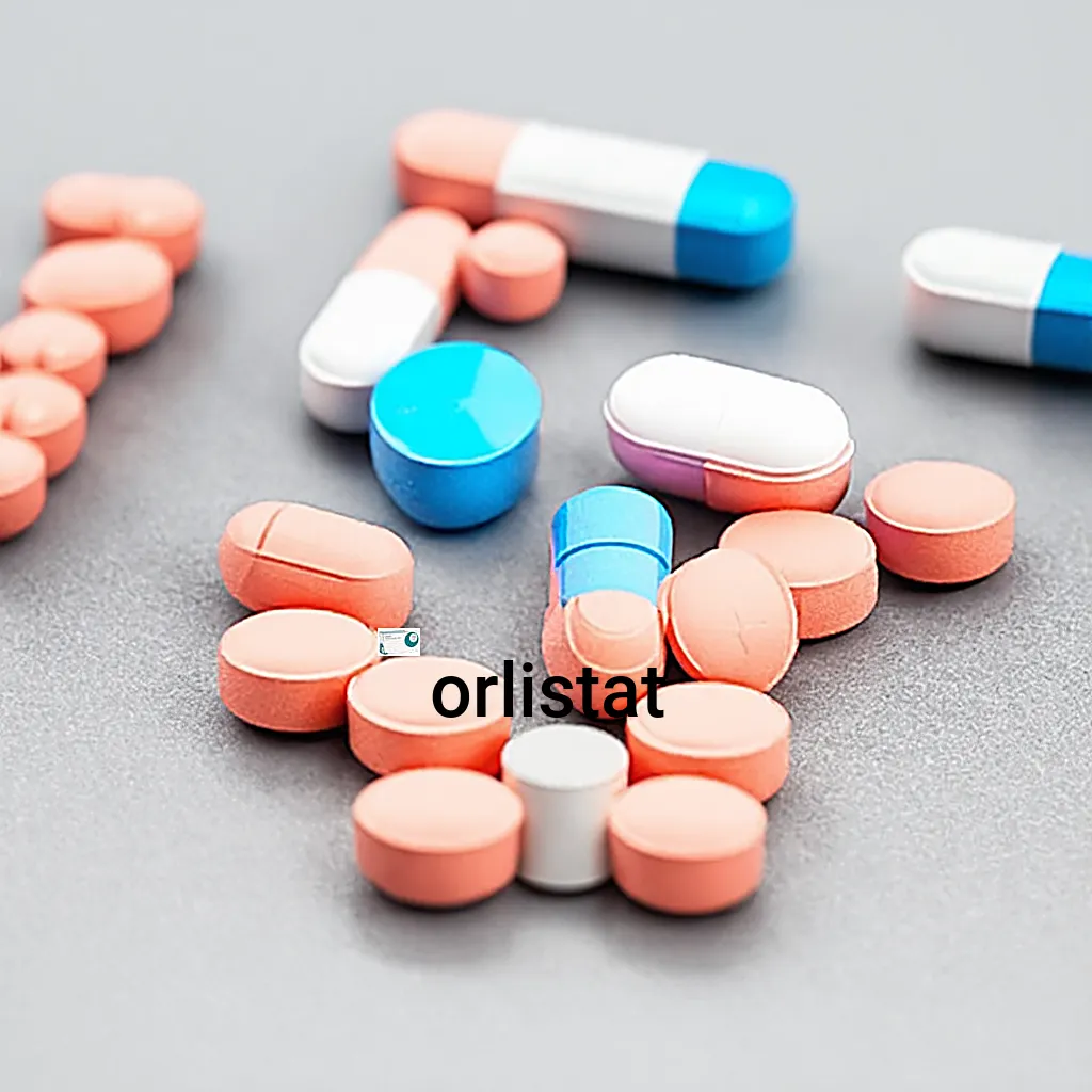 Orlistat españa precio